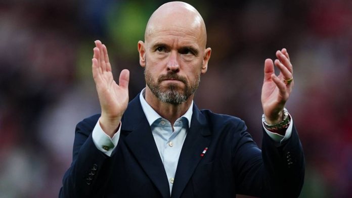 Manchester United Sacks manager Erik Ten Hag