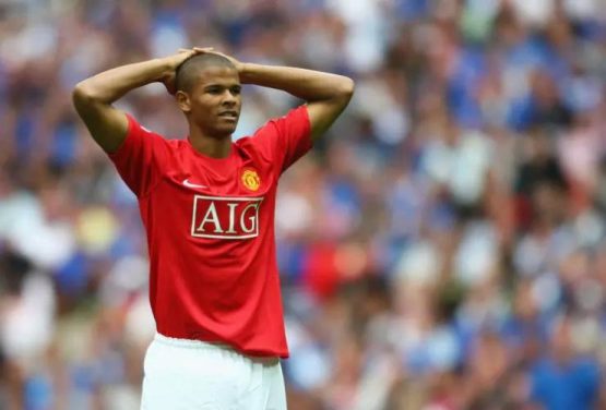 Frazier Campbell Played For Both Manchester United And Tottenham