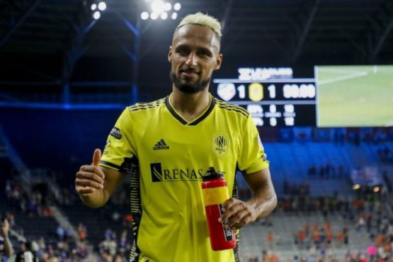 Hany Mukhtar Hany Mukhtar Is One Of MLS' Best Forwards