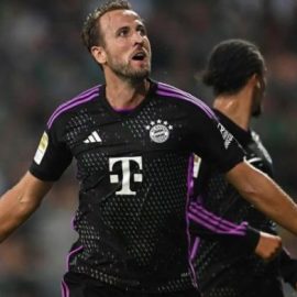 Harry Kane Suffered A Trophyless Debut Campaign At Bayern Munich