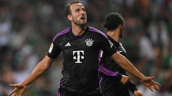 Harry Kane Is One Of The Most Marketable Players