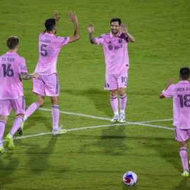 Inter Miami Have The Most Valuable Squad In MLS