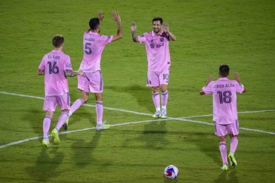 Inter Miami Have The Most Valuable Squad In MLS