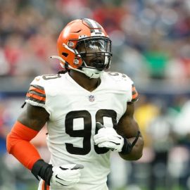 Jadeveon Clowney Browns pic
