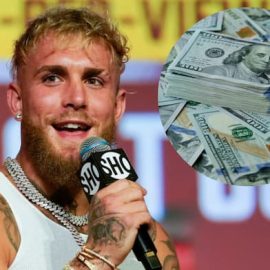 Jake Paul Money