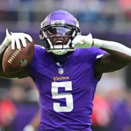 Jalen Reagor Vikings pic
