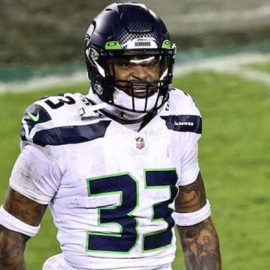 Jamal Adams Seahawks pic