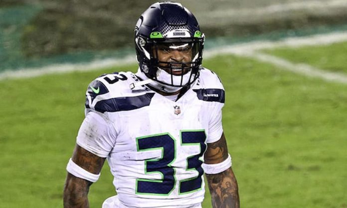 Jamal Adams Seahawks pic
