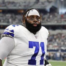 Jason Peters Cowboys pic