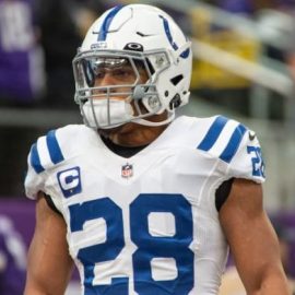 Jonathan Taylor Colts pic