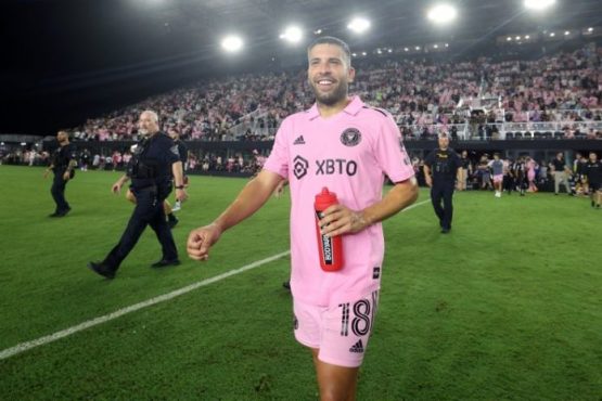 Jordi Alba is one of the most accomplished players in MLS
