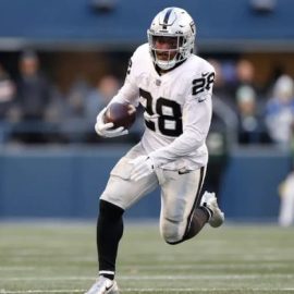Josh Jacobs Raiders pic 1
