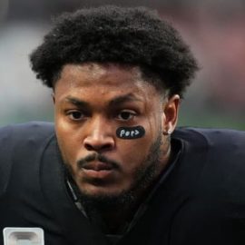 Josh Jacobs Raiders pic