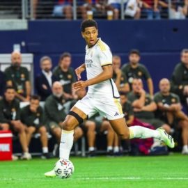 Real Madrid's Jude Bellingham Was Not At His Best In The Semi-Finals