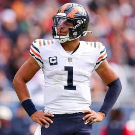 Justin Fields Bears pic 1