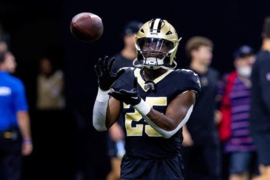 Kendre Miller Saints pic