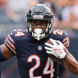 Khalil Herbert Bears pic