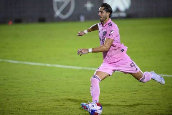 Leonaro Campana Is The Second-Highest Scorer In MLS History