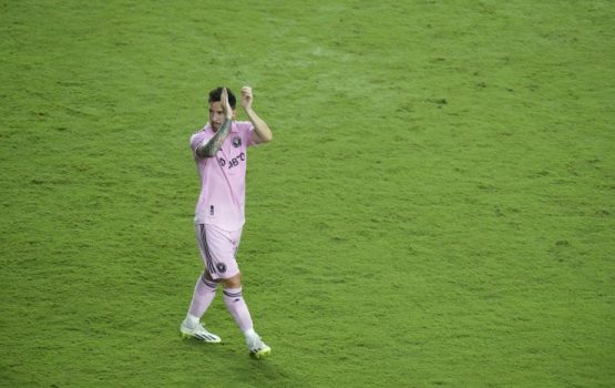 Lionel Messi Lionel Messi is the most valuable player in MLS