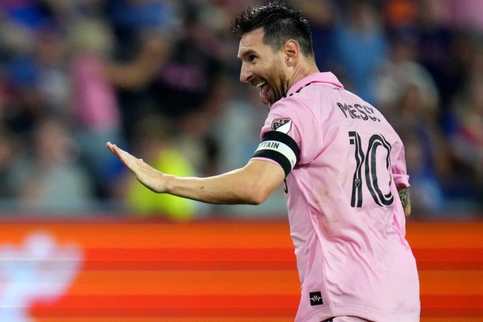 Lionel Messi Is The Most Valuable Player Over The Age Of 35