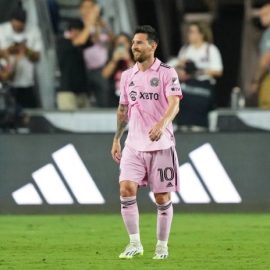 Lionel Messi Is MLS' Best Forward Right Now