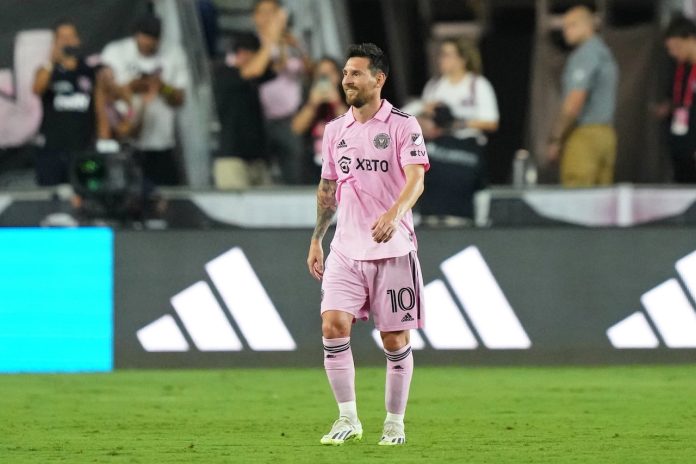 Lionel Messi Is MLS' Best Forward Right Now