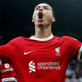 Liverpool Striker Darwin Nunez Has Been One Of The Most Impactful Subtitutes