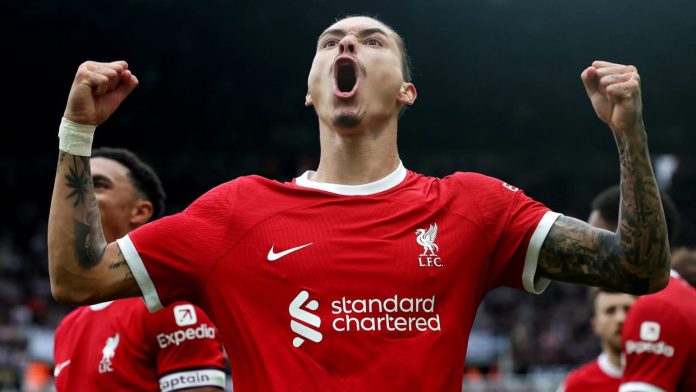 Liverpool Striker Darwin Nunez Has Been One Of The Most Impactful Subtitutes