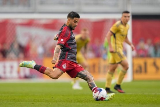 Lorenzo Insigne Is One Of The Highest Paid Players In MLS