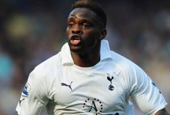 Louis Saha Played For Both Spurs And Manchester United