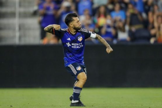 Luciano Acosta Is One Of The Best Forwards In MLS Luciano Acosta Is One Of The Best Forwards In MLS