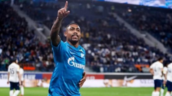 Malcom Switched To Saudi Arabian Club Al Hilal This Summer Malcom Switched To Saudi Arabian Club Al Hilal This Summer