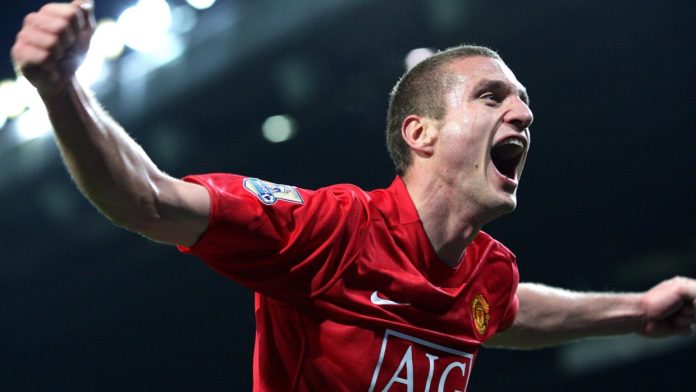 Manchester United Legend Nemanja Vidic