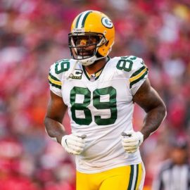 Marcedes Lewis Packers pic
