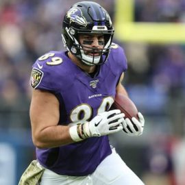 Mark Andrews Ravens pic
