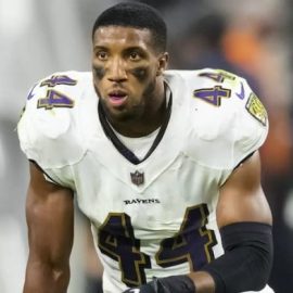 Marlon Himphrey Ravens pic