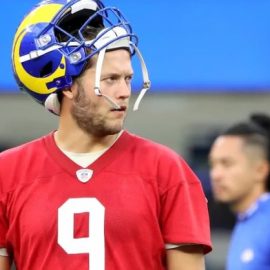 Matthew Stafford Rams