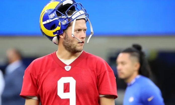 Matthew Stafford Rams
