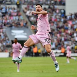 Lionel Messi Joined MLS Side Inter Miami In July