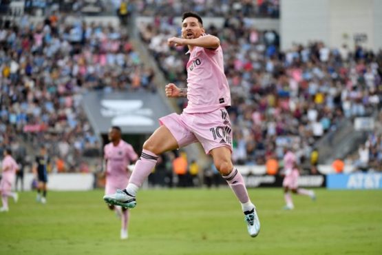 Lionel Messi Joined MLS Side Inter Miami In July