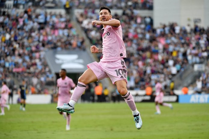 Lionel Messi Joined MLS Side Inter Miami In July