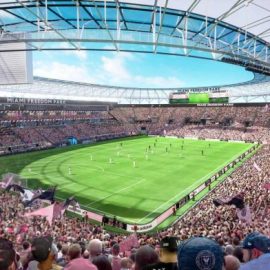 New Inter Miami Stadium