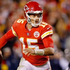 Patrick Mahomes Chiefs pic 1
