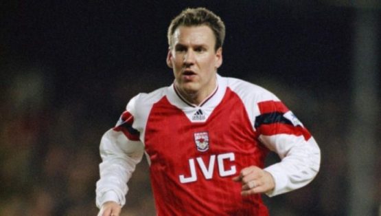 Paul Merson Made 82 Consecutive Premier League Matches For Arsenal Paul Merson Made 82 Consecutive Premier League Matches For Arsenal