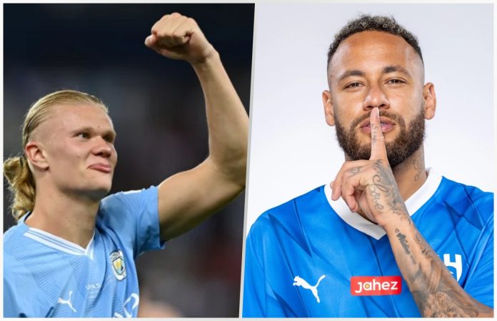 Premier League Saudi Pro League Stars