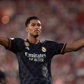 Real Madrid Star Jude Bellingham Is The Second Leading English Scorer In Europe