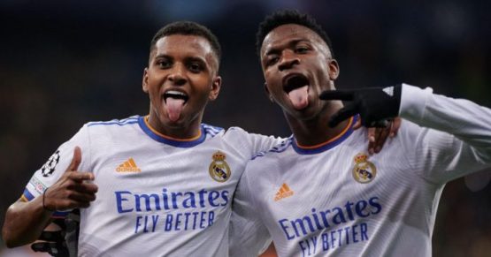 Real Madrid Are One Of The Favorites For This Year's UEFA Champions League