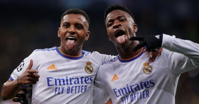 Real Madrid Are One Of The Favorites For This Year's UEFA Champions League