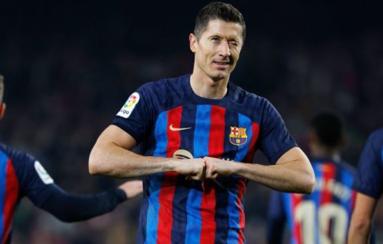 Robert Lewandowski Is One Of The Most Marketable Soccer Players In The World