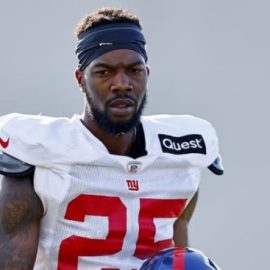 Rodarius Williams Giants pic